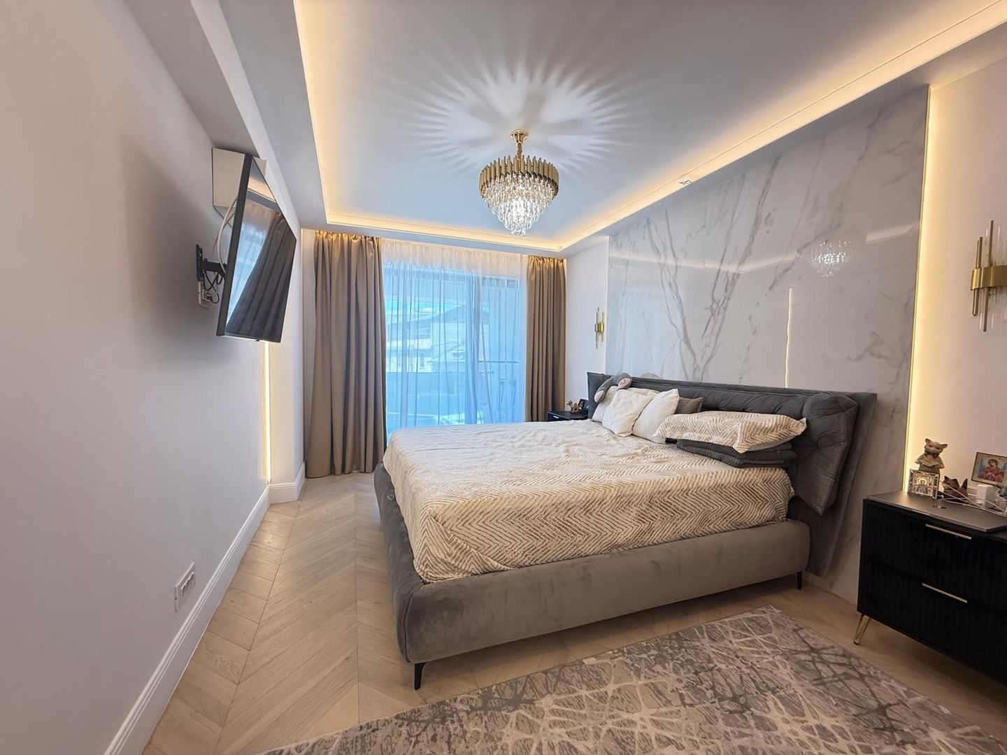 APARTAMENT 3 CAMERE ‖  IMOBIL 2023 ‖ ZONA UNIRII - Poză 3