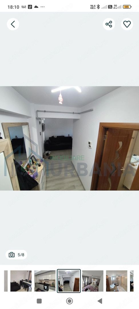 Apartament 2 camere, Valea Lupului - Mobilat complet, parcare inclusa - Poză 4