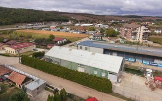 Hală industrială în Jucu de Mijloc – 731 mp utili | teren 2.283 mp | - Poză 3