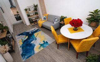 Apartament “de revista”, la casa in Elisabetin- zona consulatelor. - Poză 4