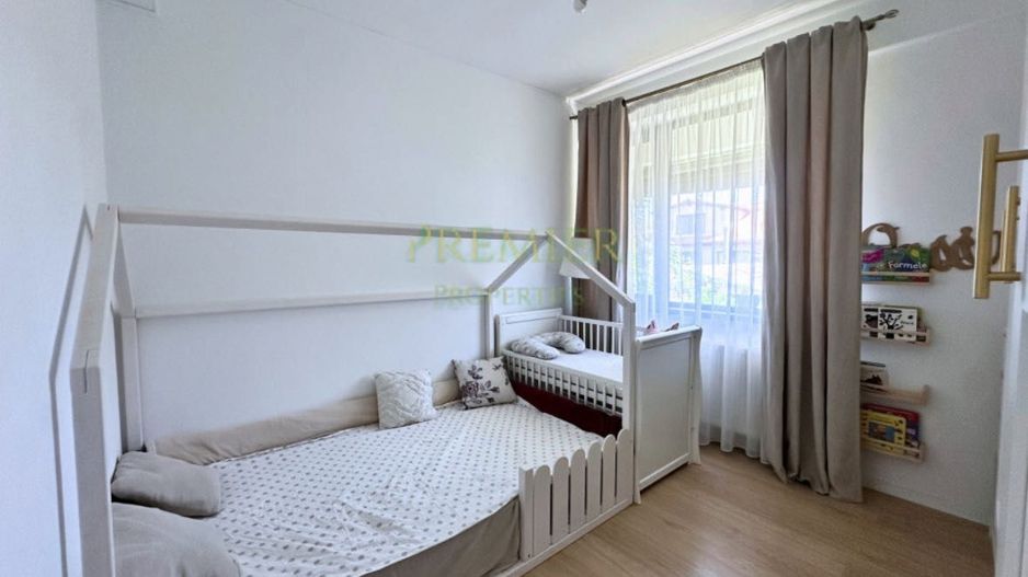 Apartament cu 4 camere și grădină proprie, aproape de Casa Presei | JIULUI | - Poză 5