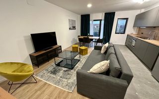 Inchiriere apartament 2 camere si loc parcare | Grand Park Pipera - Poză 3