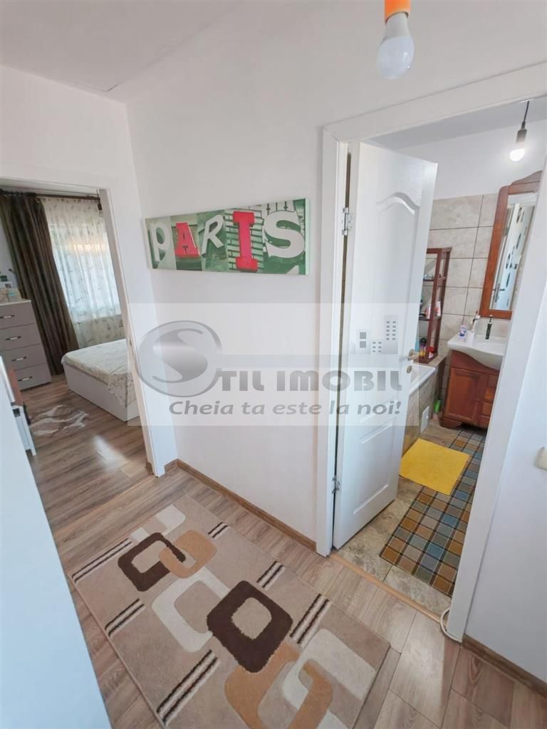 CASA TRIPLEX VALEA ADANCA EXPO MOBILA MOBILATA STATIE TRANSPORT PUBLIC  PARCARE - Poză 4