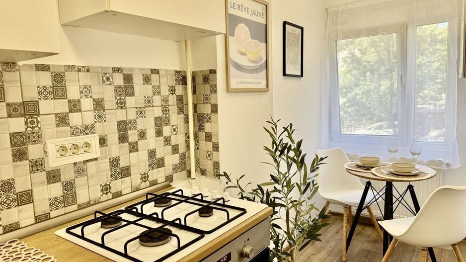 Inchiriez Garsoniera Dristor Sector 3 - Poză 5