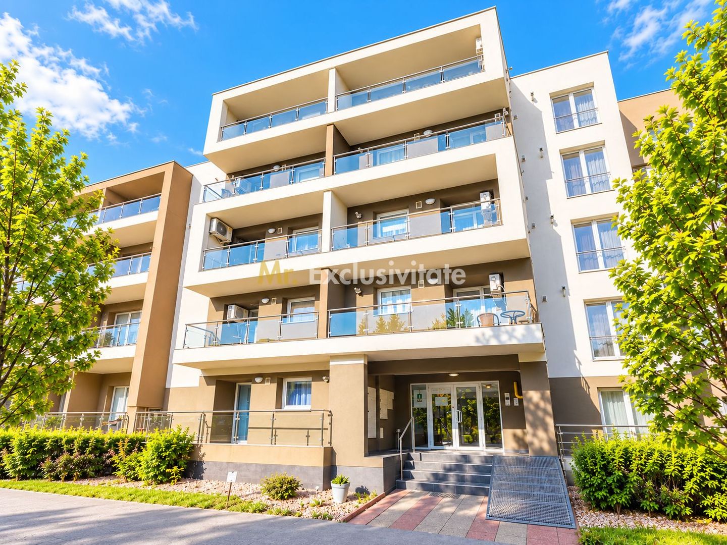 Apartament 3 camere | 75 mp utili + balcon | Airport Residence Otopeni - Poză 9