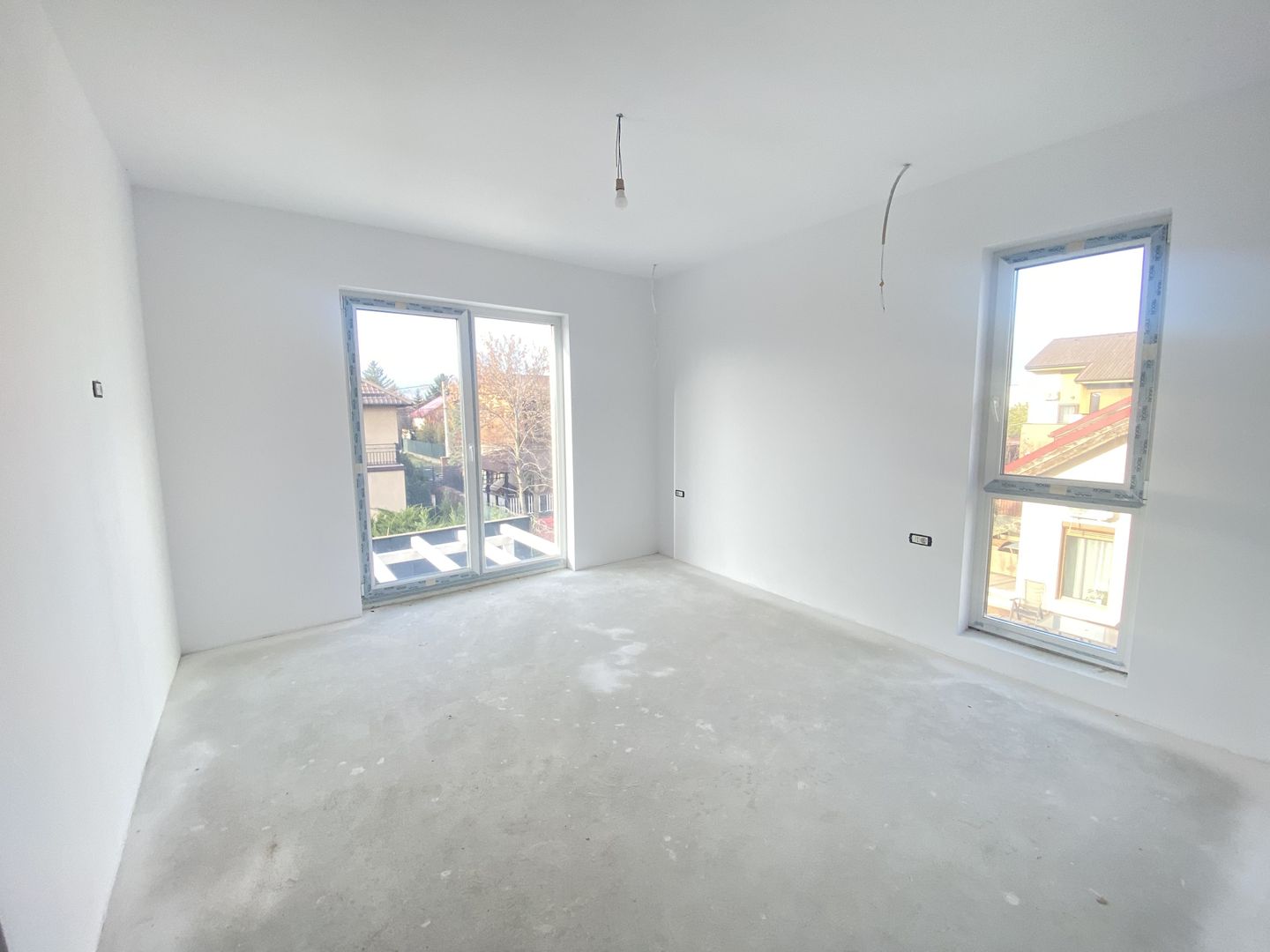 Comision 0%, Jumatate De Duplex, 5 Camere, 3 Bai, 151mp, Dumbravita - Poză 13