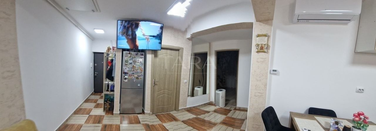 Apartament 2 camere + living open-space, 56 mp, Florești – zona Lidl - Poză 1