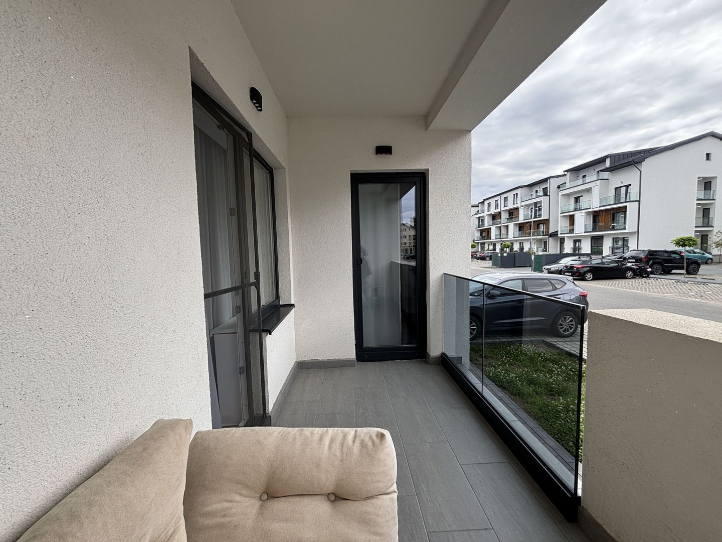 Apartament 2 camere cu terasă zona Doamna Stanca - Poză 16