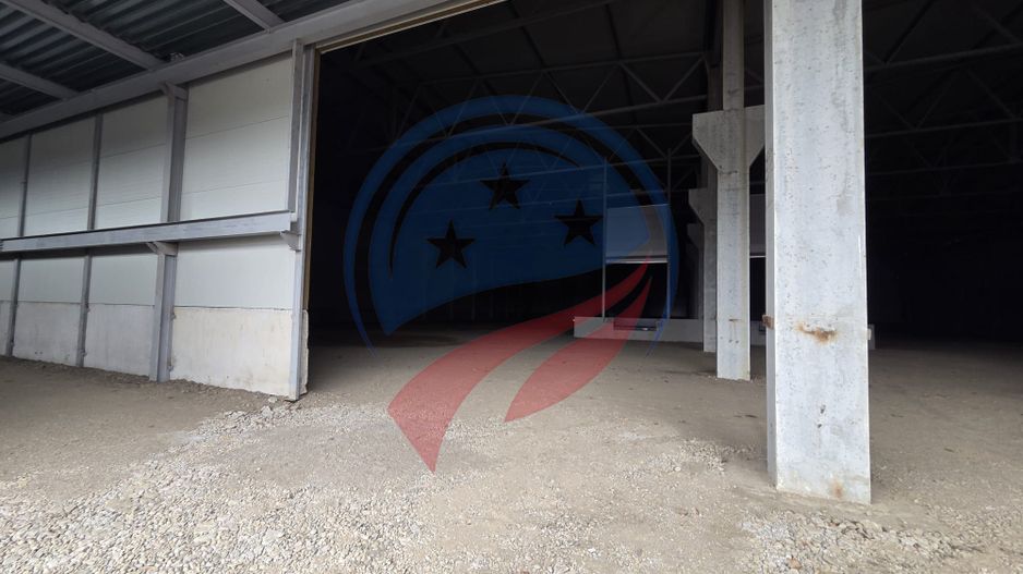 Hală industrială nouă – oportunitate investiție | Vidrasău, Mureș - Poză 2