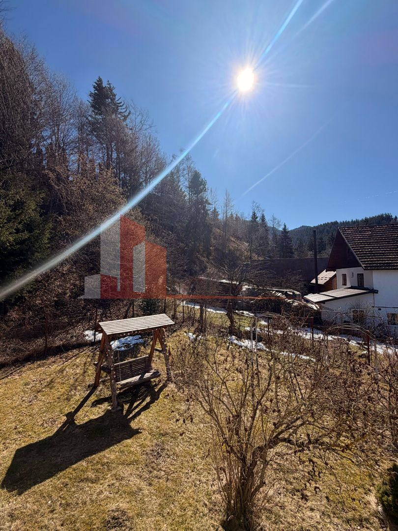 Vilă Bran – Sat Poarta | Aproape de natură  | 3 dormitoare | Teren 1807 mp - Poză 14