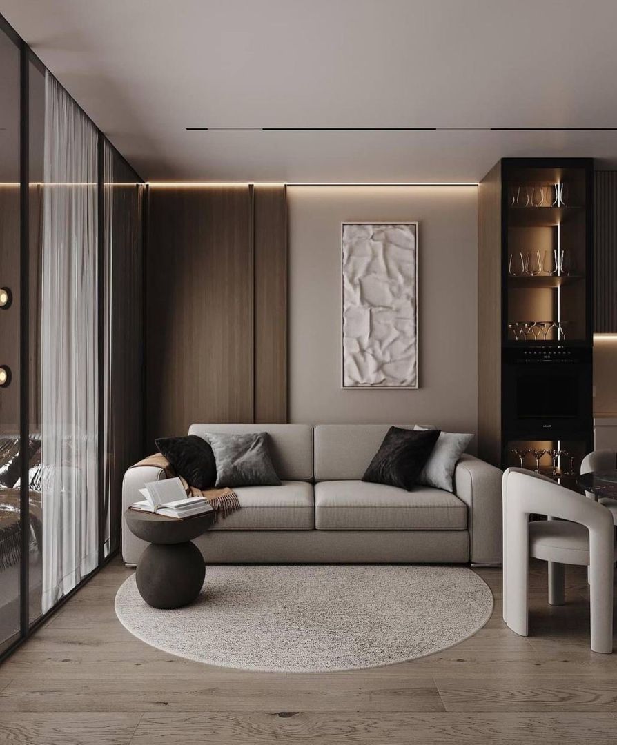 Studio Sofia Sky  7 minute metrou Nicolae Teclu Pallady Titan - Poză 2