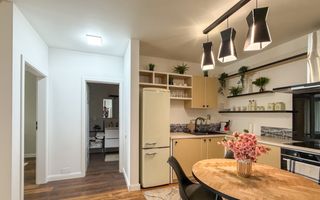 Apartament LUX 2 camere, zonă rezidențială, Frunzișului - Zorilor! - Poză 2