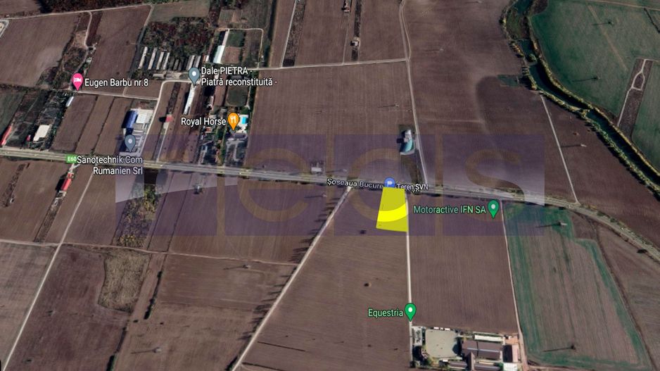 VANZARE TEREN | 5000 MP | DESCHIDERE 145 ML | DN1 | TANCABESTI - Poză 7