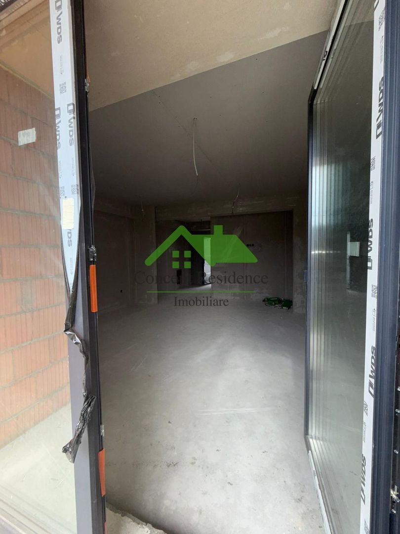 1 cameră, semifinisat, Mărul de Aur – 1.130 €/mpc + TVA - Poză 5