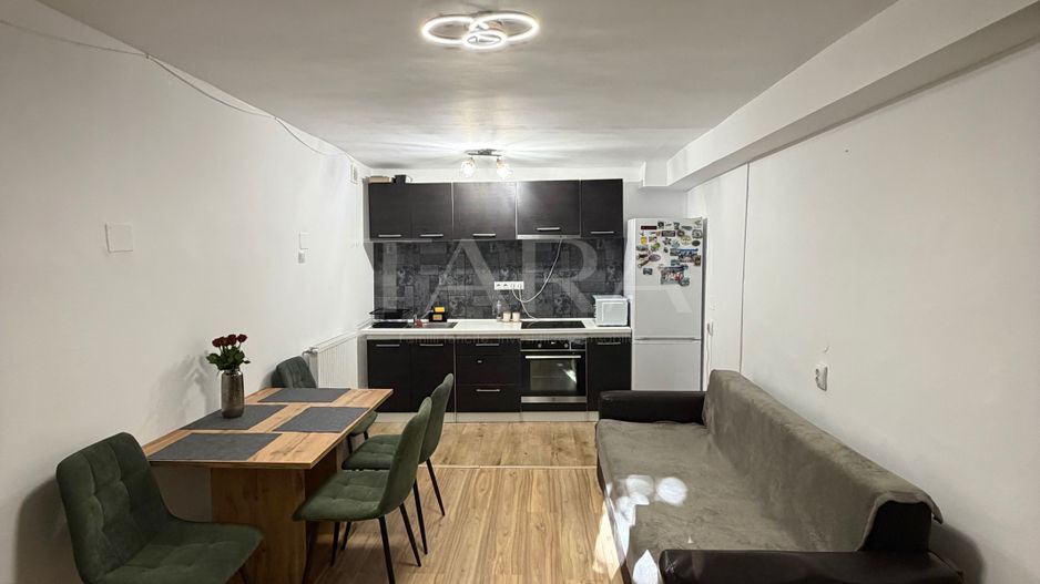 Apartament cu 2 camere, intrare separată, zona Plopilor – Mănăștur. - Poză 1