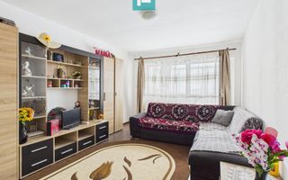 Apartament decomandat cu 2 camere în Aradul Nou - Poză 12