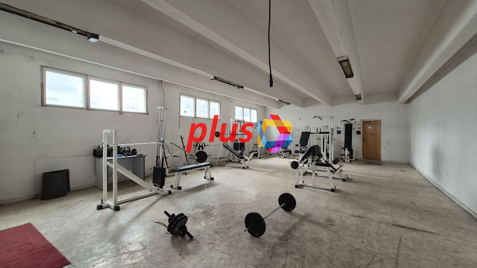 Hala de vanzare - 4000 mp  #plus-imo.ro - Poză 6