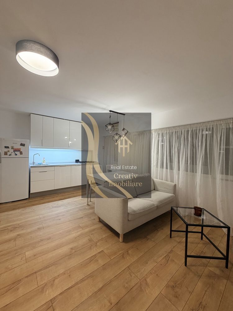 Garsoniera42 mp –PRIMA INCHIRIERE-  Universitatile Titu Maiorescu & Nicolae Titulescu - Poză 2