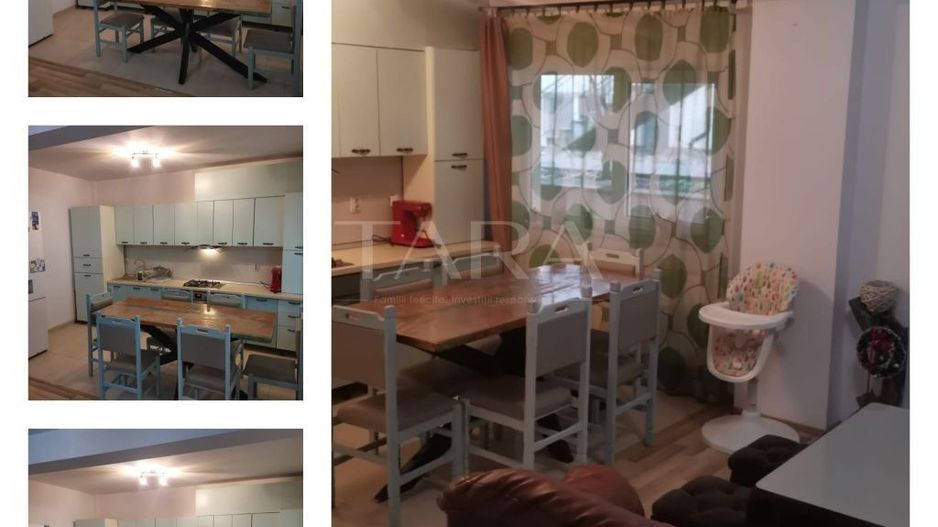 Apartament 3 camere, zona Europa - Poză 1