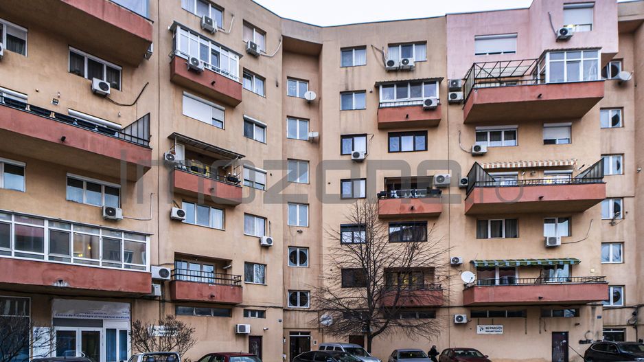 Ap. 3camere duplex, 103mp, 2 băi, centrală, metrou Râul Doamnei - Prel. Ghencea - Poză 14
