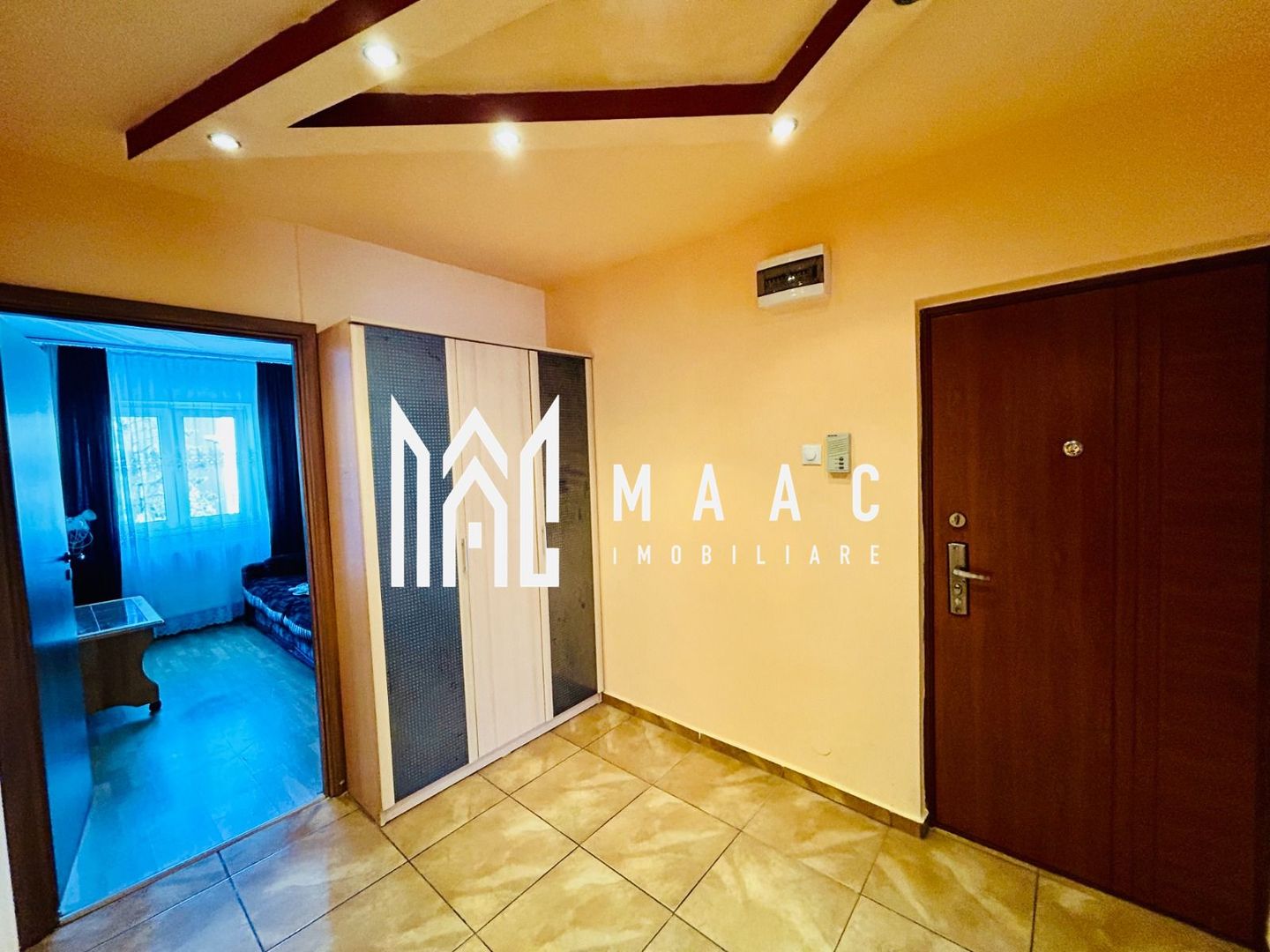 Apartament 3 camere Sibiu | Hipodrom 4 | etaj 2, balcon - Poză 9