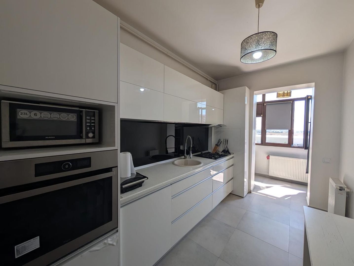 Apartament 3 camere Mobilat & utila Loc parcare Confort Urban Sălaj - Poză 9