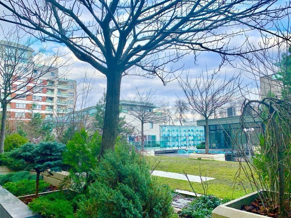 3 camere | parcare | boxa | vedere lac Tei-Emerald - Poză 9