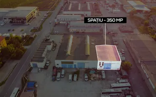 Spațiu de depozitare | 272 MP | Sfântu Gheorghe - Poză 11