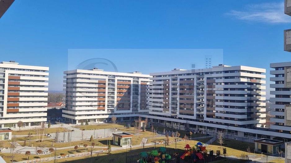 Apartament 3 camere | Copou Garden Residence | Vedere spre grădină - Poză 5