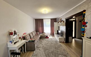 1/2 Duplex mobilat, utilat, 4 camere, pivnita, 200 mp teren - Poză 6