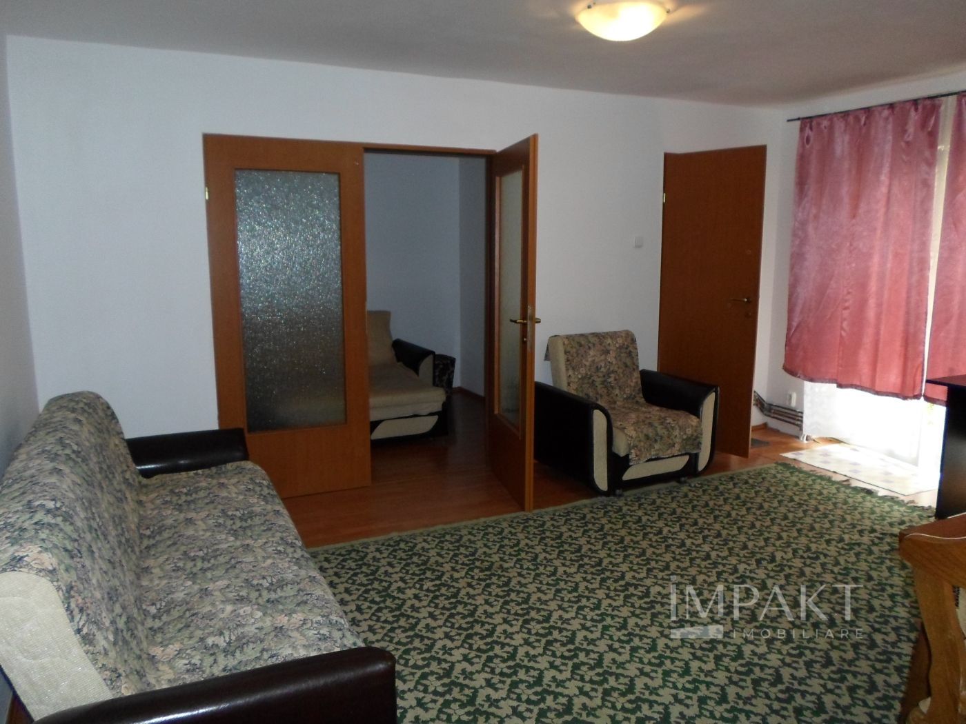 Apartament 1 camera cu nisa de dormit str. C-tin Brancusi ! - Poză 3