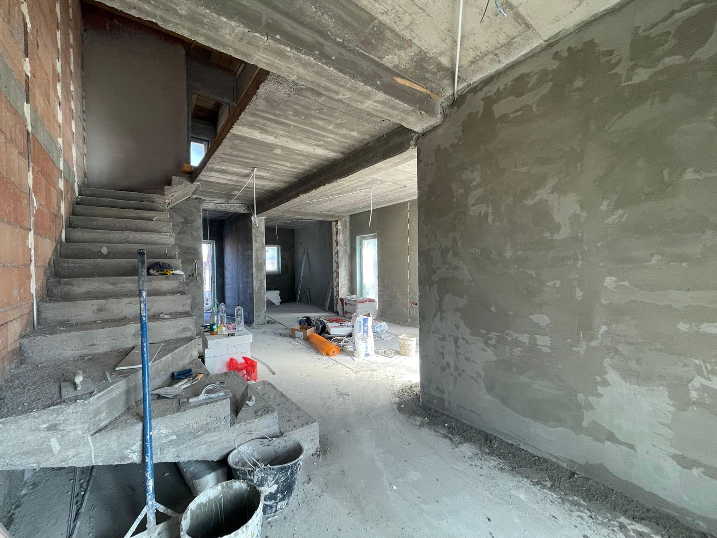 Duplex cu 4 camere |SUPER POZIȚIE| Moșnița Nouă - Poză 4