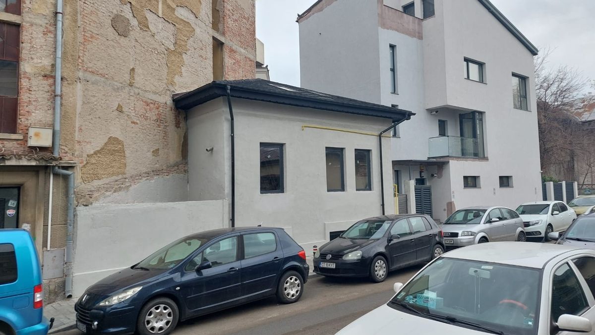 Foisorul de Foc Bucuresti, St. Pop de Basesti, 90mp - Poză 8