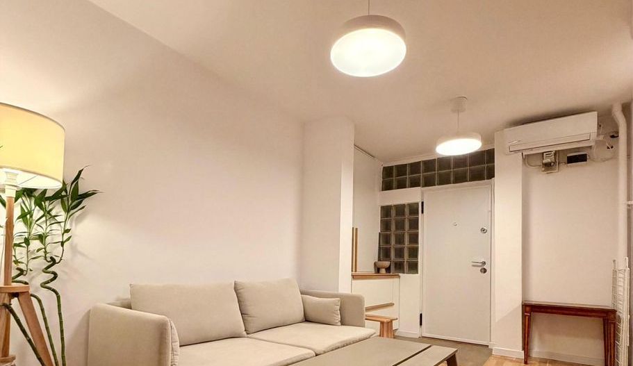 Apartament 2 camere, 45 mp, semidecomandat, zona Gara de Nord - Poză 1