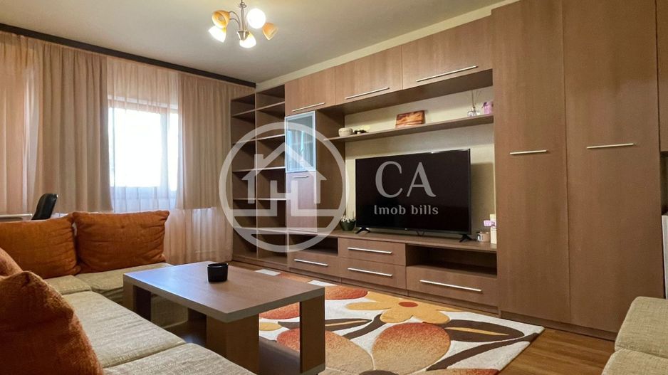 Apartament cu 3 camere de inchiriat in zona Nufarul, Oradea. - Poză 4