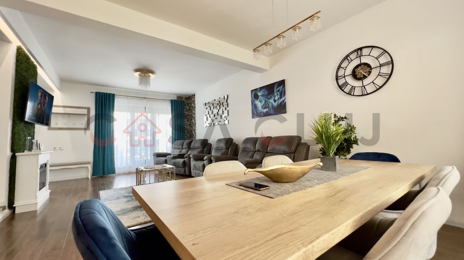 Casă ultrafinisată, la cheie, 2 minute de ViVo Mall!! - Poză 5