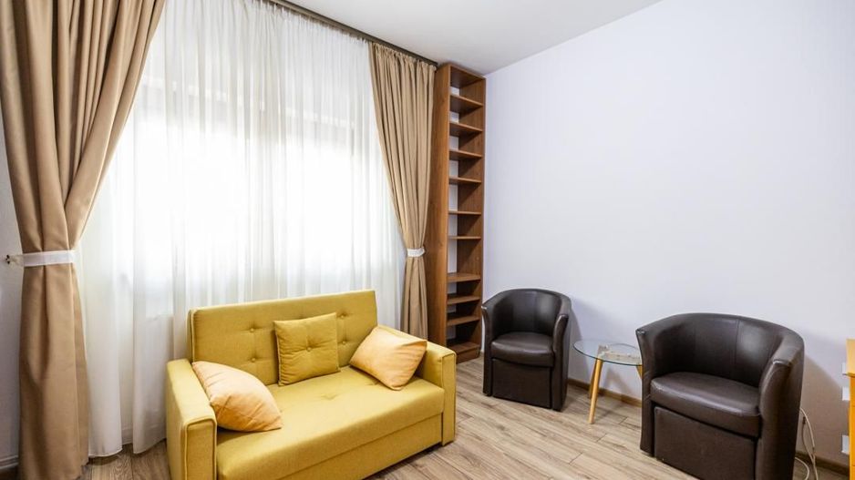 Casa parter, renovata, mobilata, gradina amenajata, str Petofi Sandor-Dumbravita - Poză 14