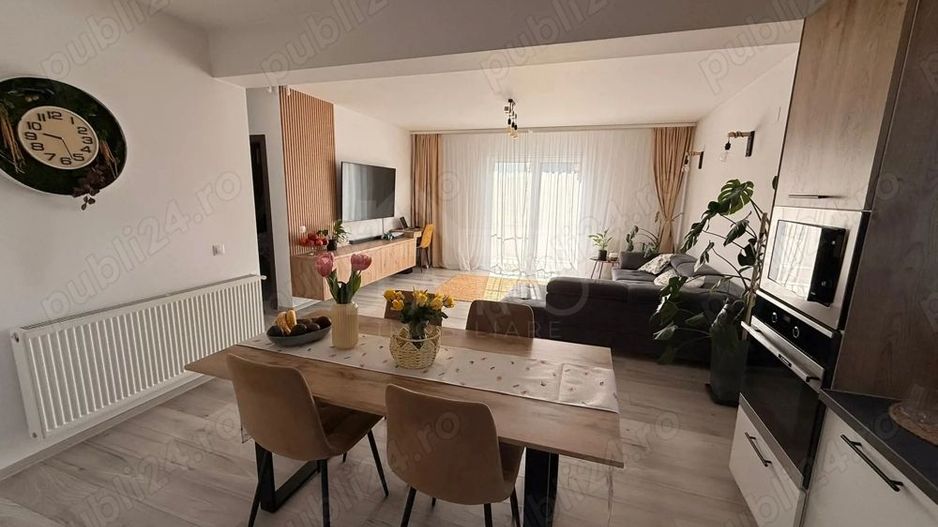 🏡 Casă modernă de vânzare | 3 camere | Sâncraiu de Mureș - Poză 8
