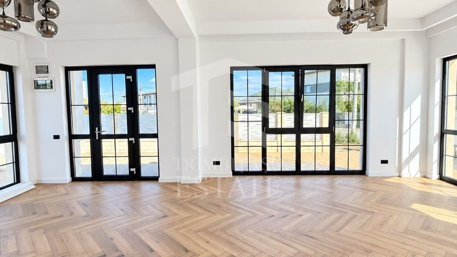 VILA INDIVIDUALA TUNARI VEDERE BALTA PASAREA - Poză 5