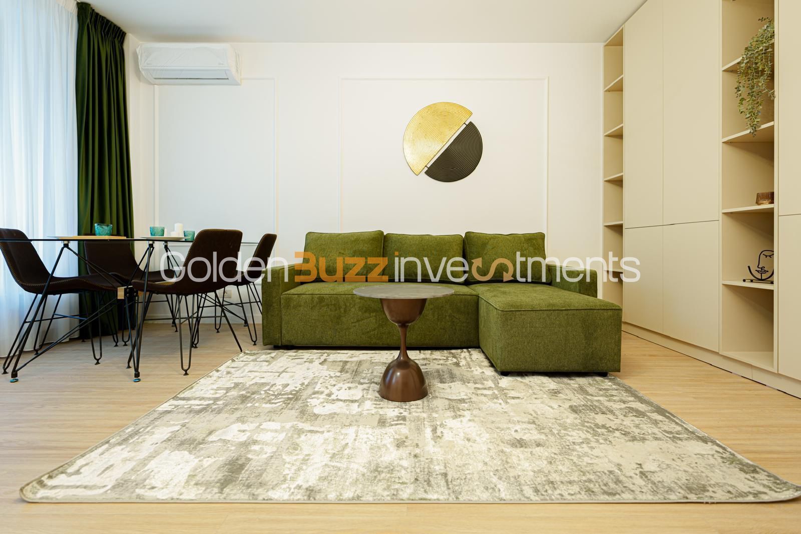 Studio cu Chirias în Residence 5 – Investiție Perfectă - Poză 1
