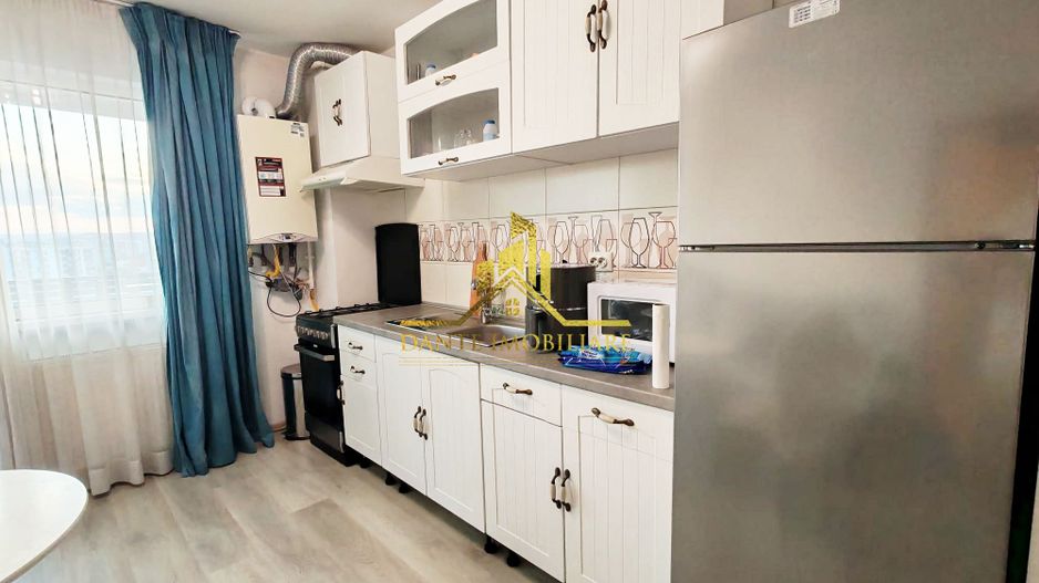 3 camere, modern, bloc nou, parcare, terasa, Marasti, zona LIDL - Poză 3