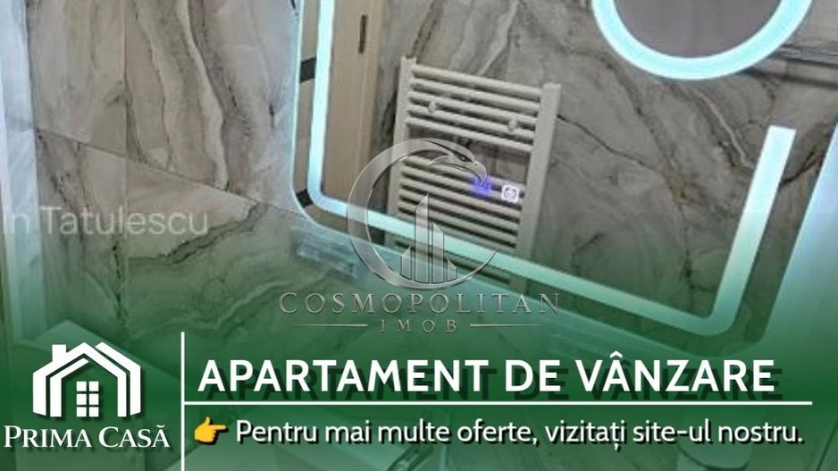 Apartament cu 2 camere ultracentral etaj 1 renovat mobilat utilat - Poză 1