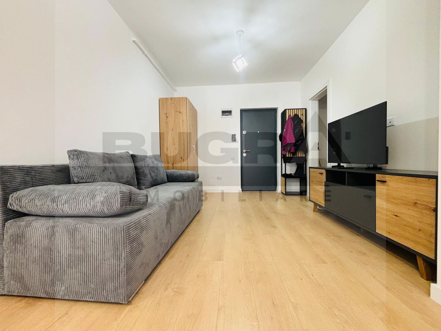 Apartament 2 camere 60 mp, balcon, parcare, zona Abatorului - Poză 6