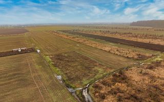 Teren intravilan 5040 mp, deschidere dubla - Poză 4