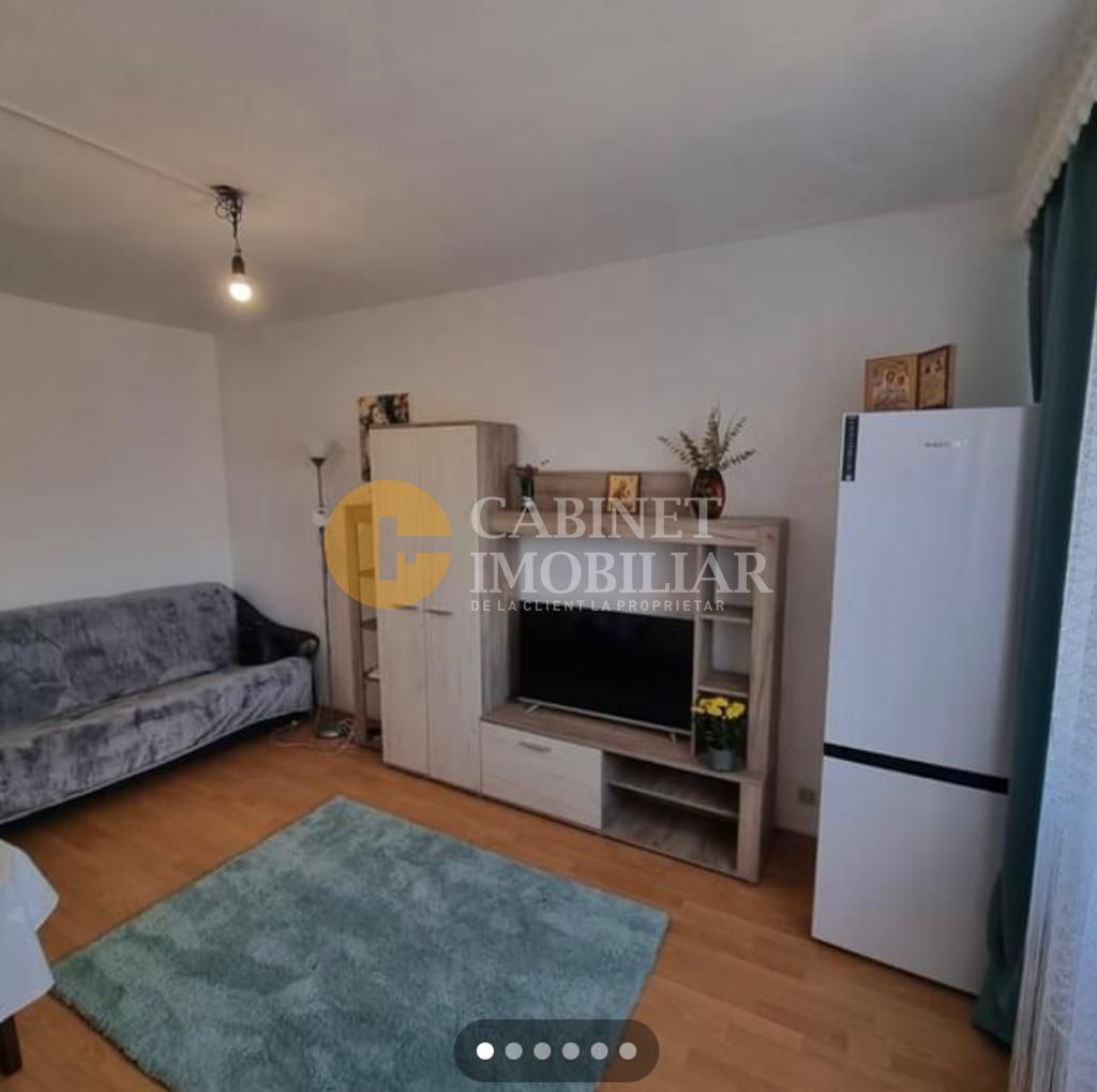 Etaj intermediar, garsoniera zona Mircea cel Batran la bulevard - Poză 1