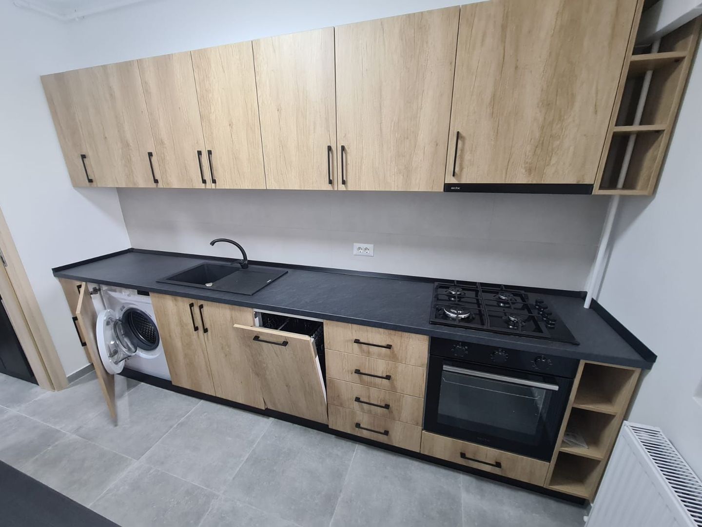 Garsoniera decomandata | Parc Carol | ISG Residence - Poză 11