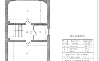 Casa Individuala | Renovata | Barbu Vacarescu - Poză 19