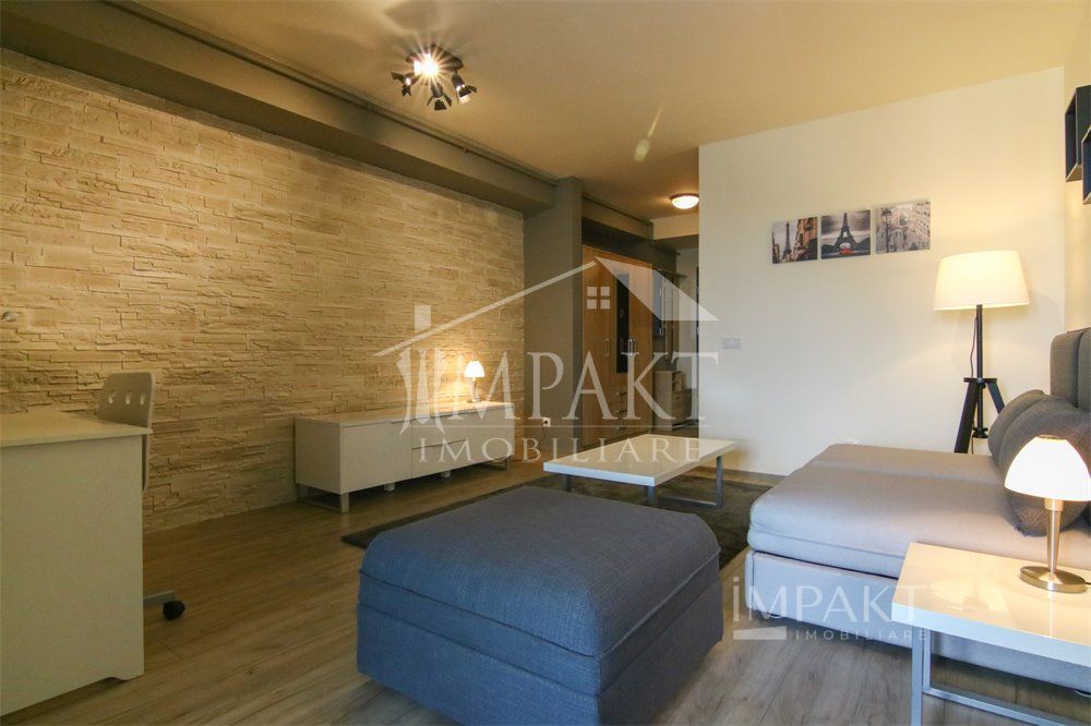 Apartament cu 1 camera in cartierul Gheorgheni, zona Iulius Mall! - Poză 4