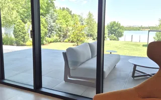 Smart-Home nZEB spectaculoasa Bucuresti Sector 1 cu deschidere lac -teren 2000mp - Poză 22