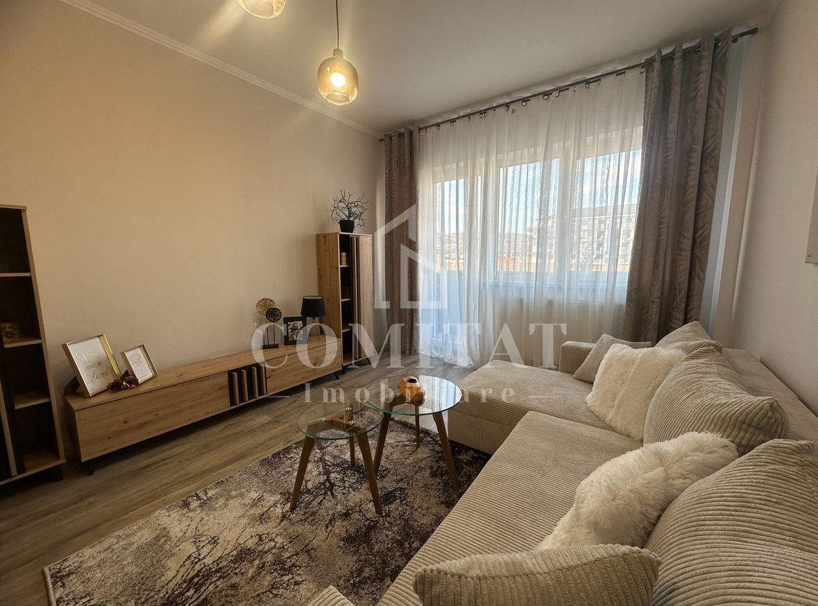 Apartament la cheie | TOTUL NOU | Cartier Terra-Floresti - Poză 5